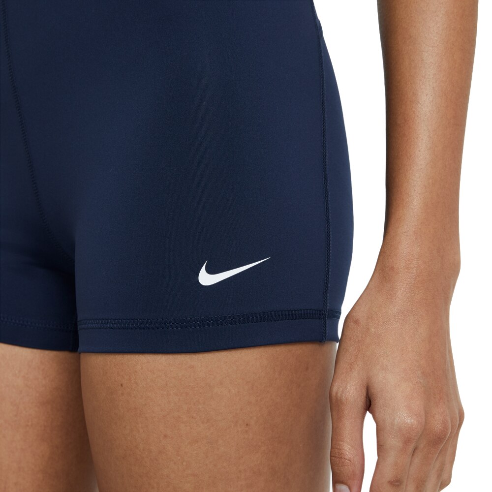 Nike Pro Shorts Dame Marine