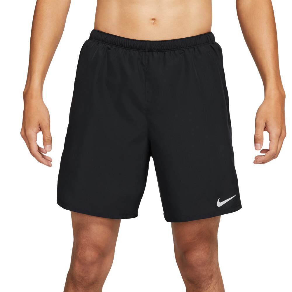 Nike Dri-Fit Challenger 2in1 Løpeshorts Herre Sort 