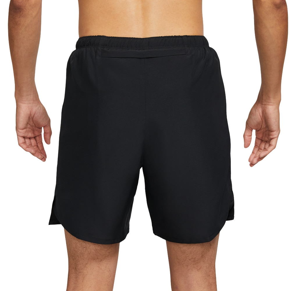 Nike Dri-Fit Challenger 2in1 Løpeshorts Herre Sort 