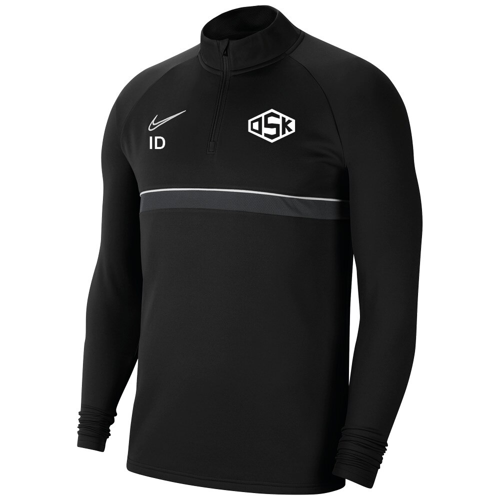 Nike Oslo Styrkeløftklubb Treningsgenser