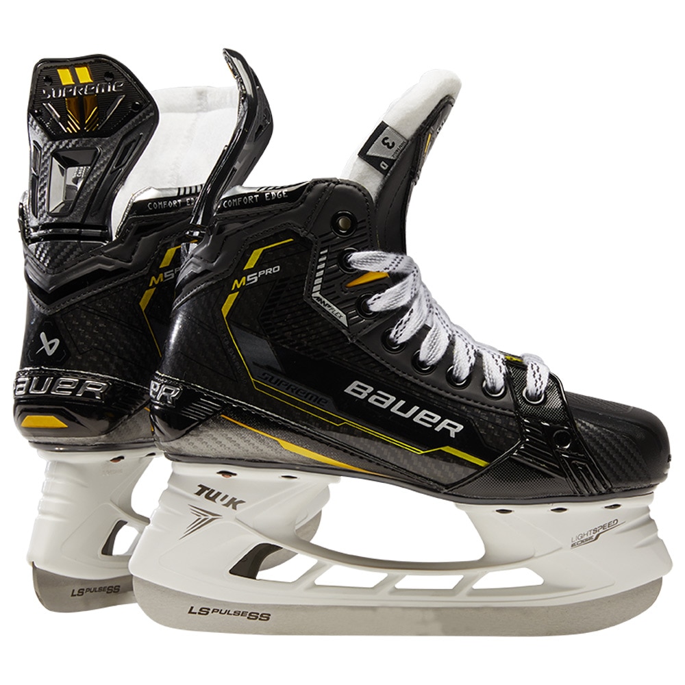 Bauer Supreme M5 PRO Junior Hockeyskøyte