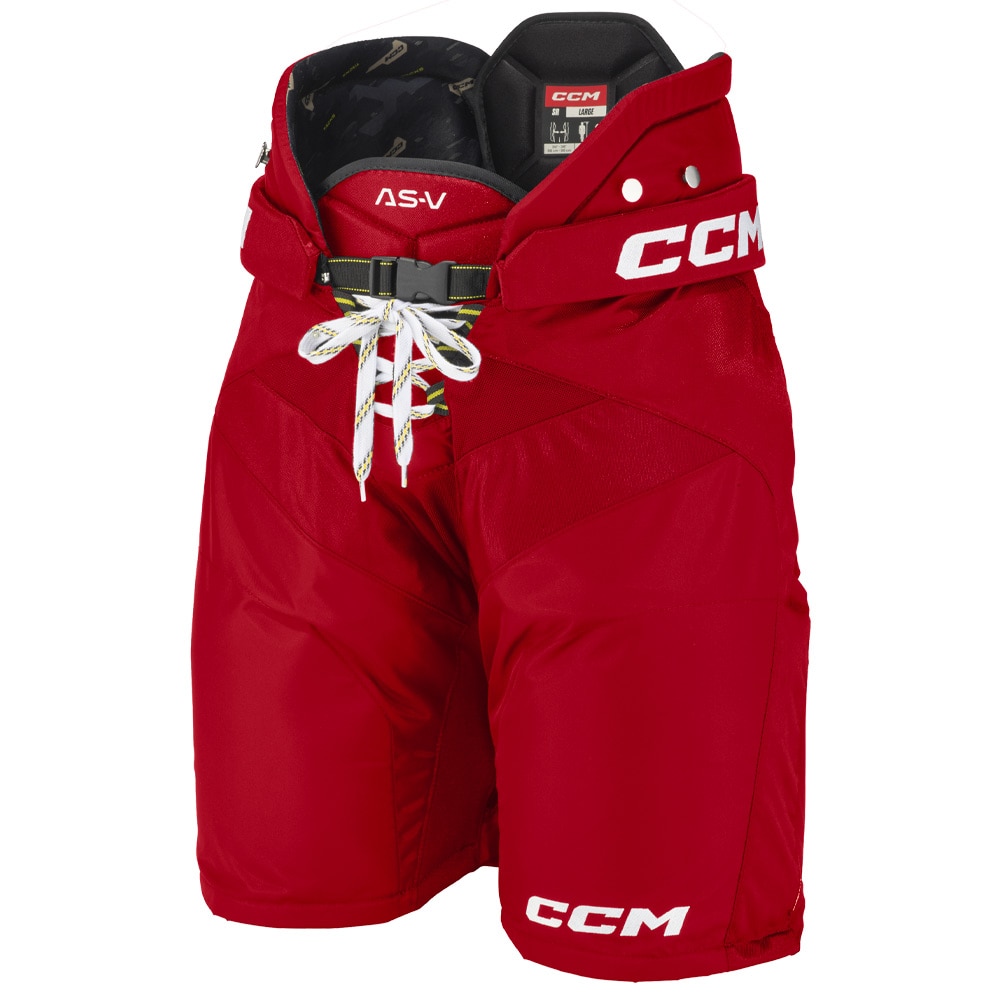 Ccm Tacks AS-V Hockeybukse Rød