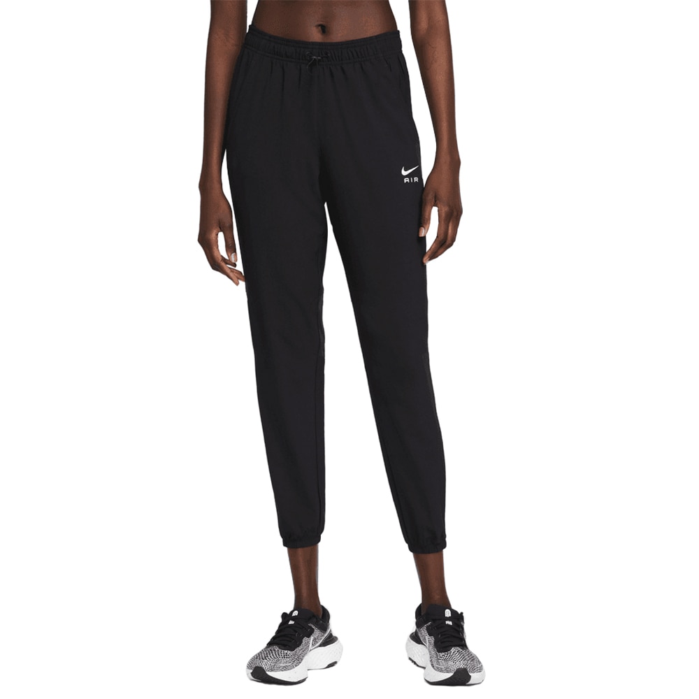 Nike Dri-Fit Air Pant Dame Sort 