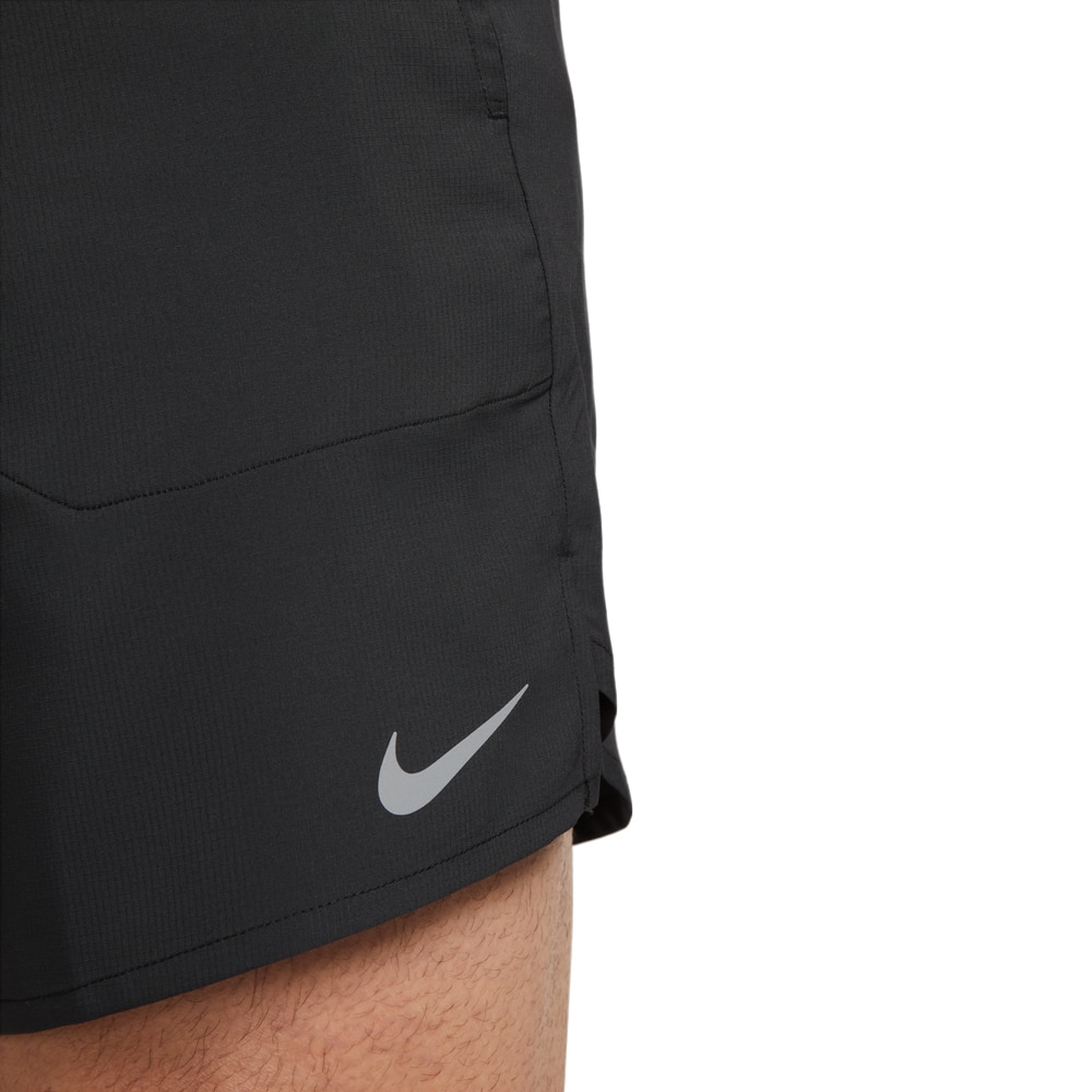 Nike Dri-Fit Stride 7IN Løpeshorts Herre Sort 