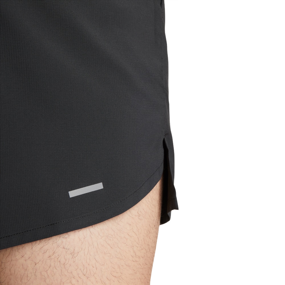 Nike Dri-Fit Stride 7IN Løpeshorts Herre Sort 