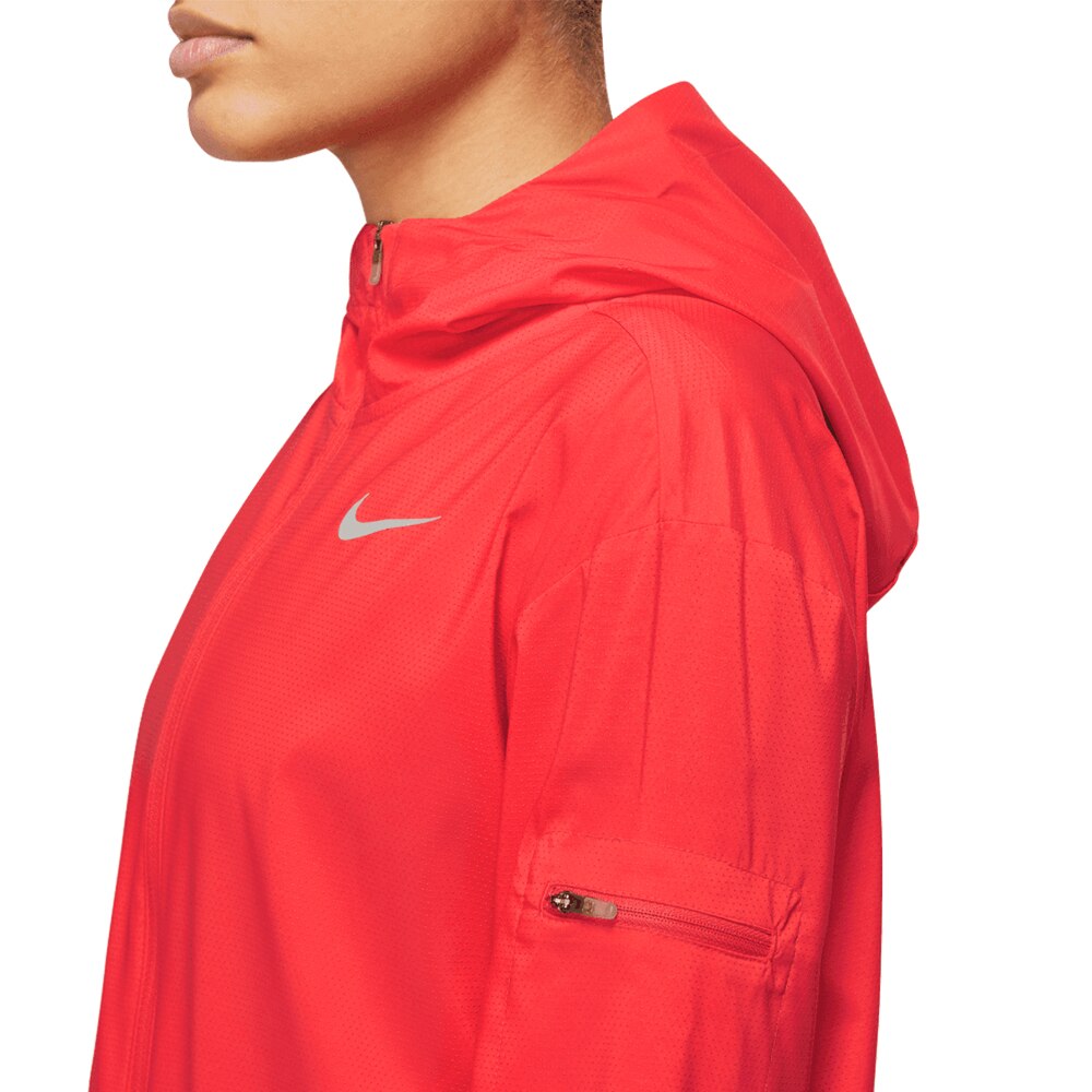 Nike Impossibly Light Løpejakke Dame Rød 