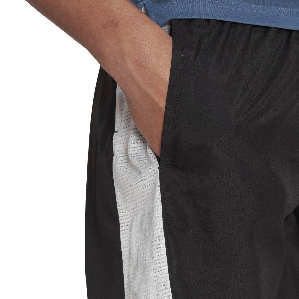 Adidas Own The Run Løpeshorts Herre Sort/Hvit