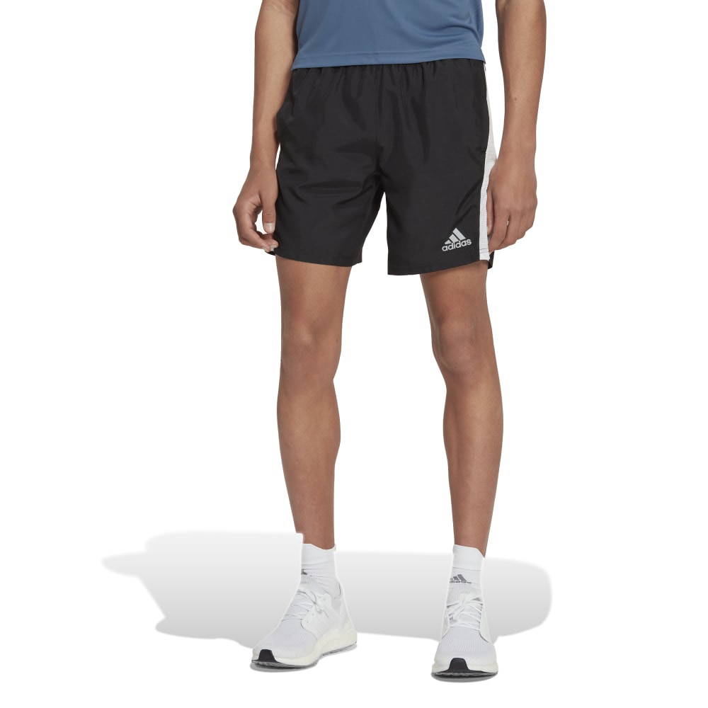 Adidas Own The Run Løpeshorts Herre Sort/Hvit