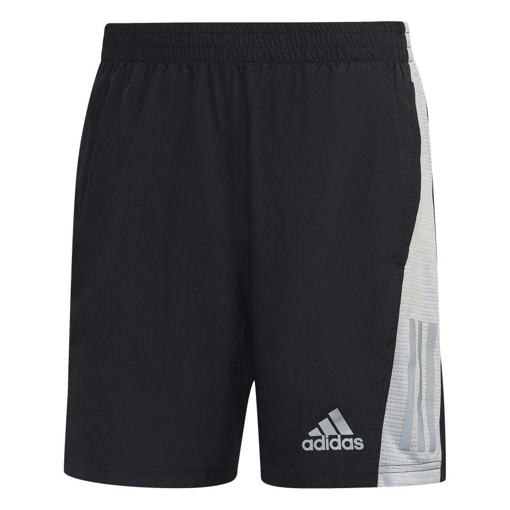 Adidas Own The Run Løpeshorts Herre Sort/Hvit