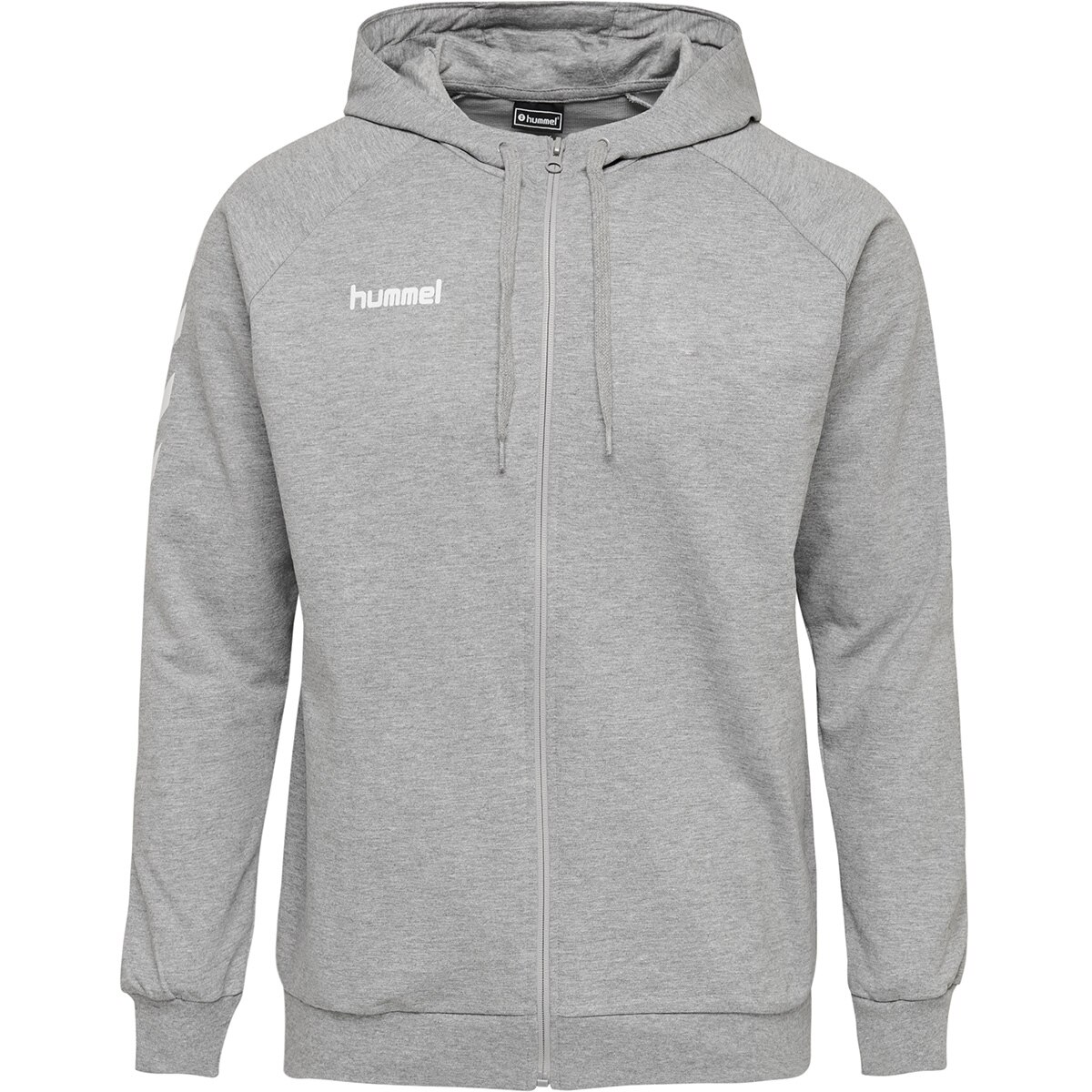 Hummel Go Zip Hoodie Hettegenser