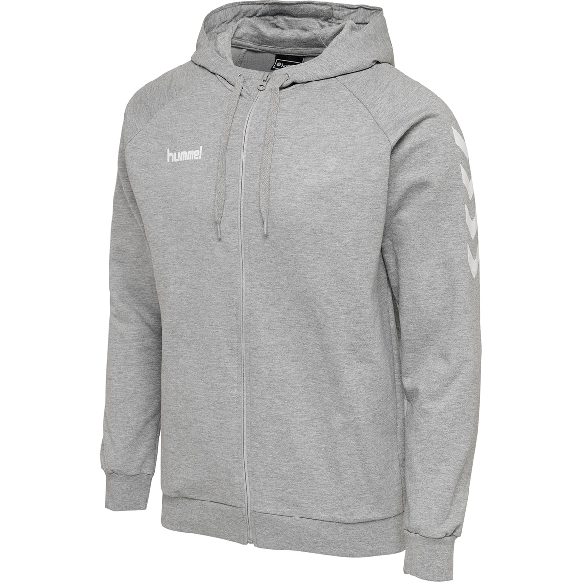 Hummel Go Zip Hoodie Hettegenser