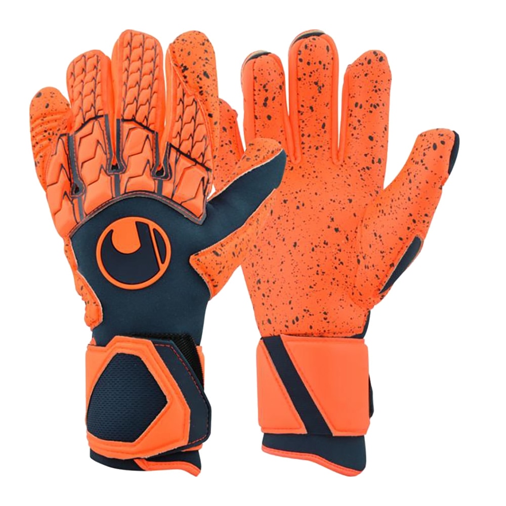 Uhlsport Supergrip HN Keeperhansker Oransje