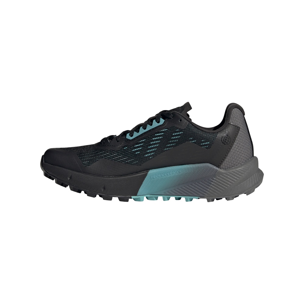 Adidas Terrex Agravic Flow 2.0 Gore-Tex Joggesko Dame Sort 