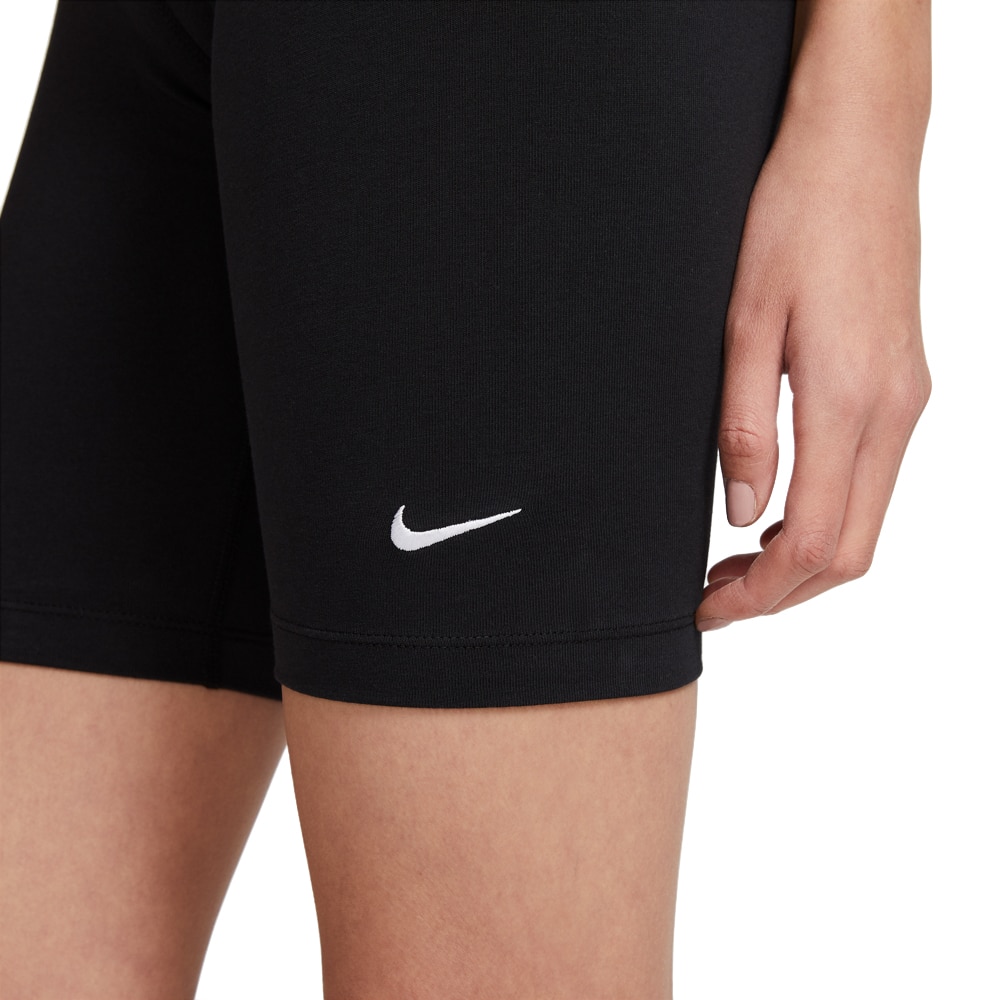 Nike Sportswear Essential Shorts Dame Sort 