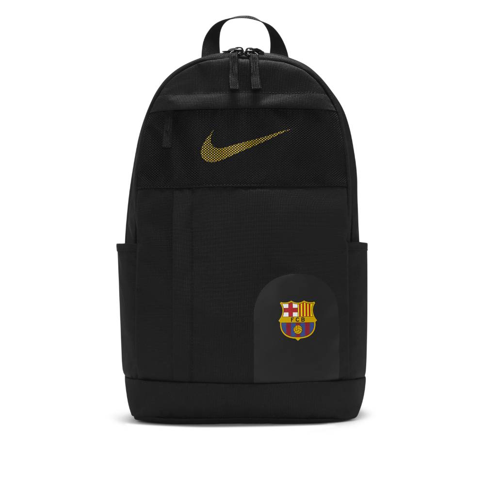 Nike FC Barcelona Stadium Ryggsekk 22/23 Sort