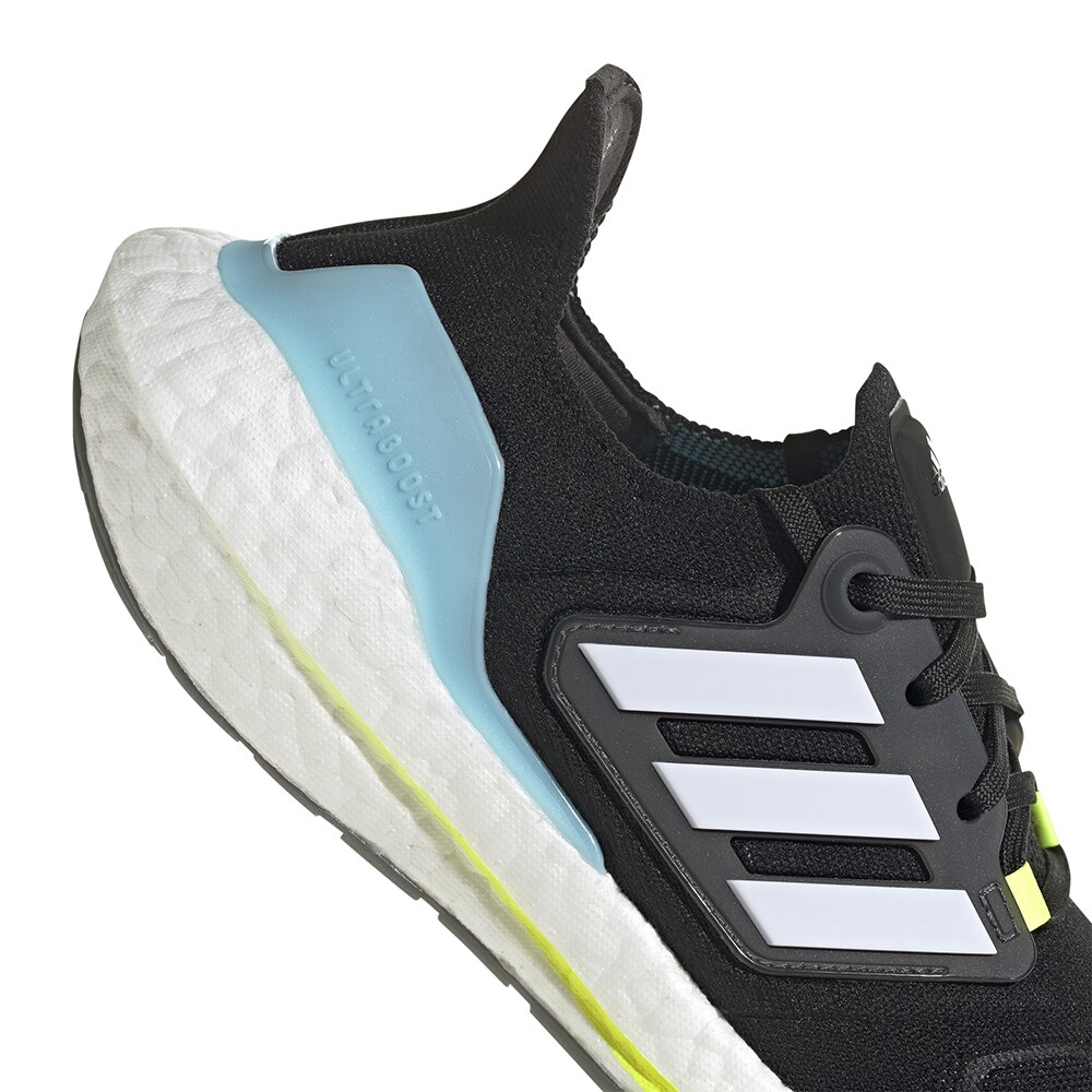 Adidas UltraBoost 22 Joggesko Dame Sort