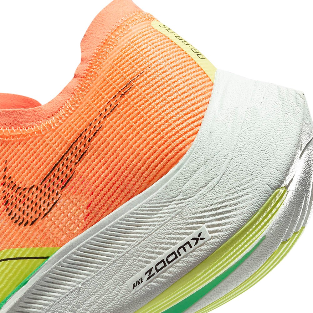 Nike ZoomX Vaporfly Next% 2 Joggesko Dame Oransje 