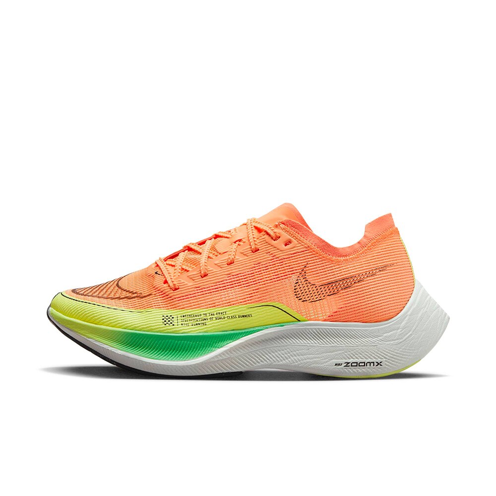 Nike ZoomX Vaporfly Next% 2 Joggesko Dame Oransje 