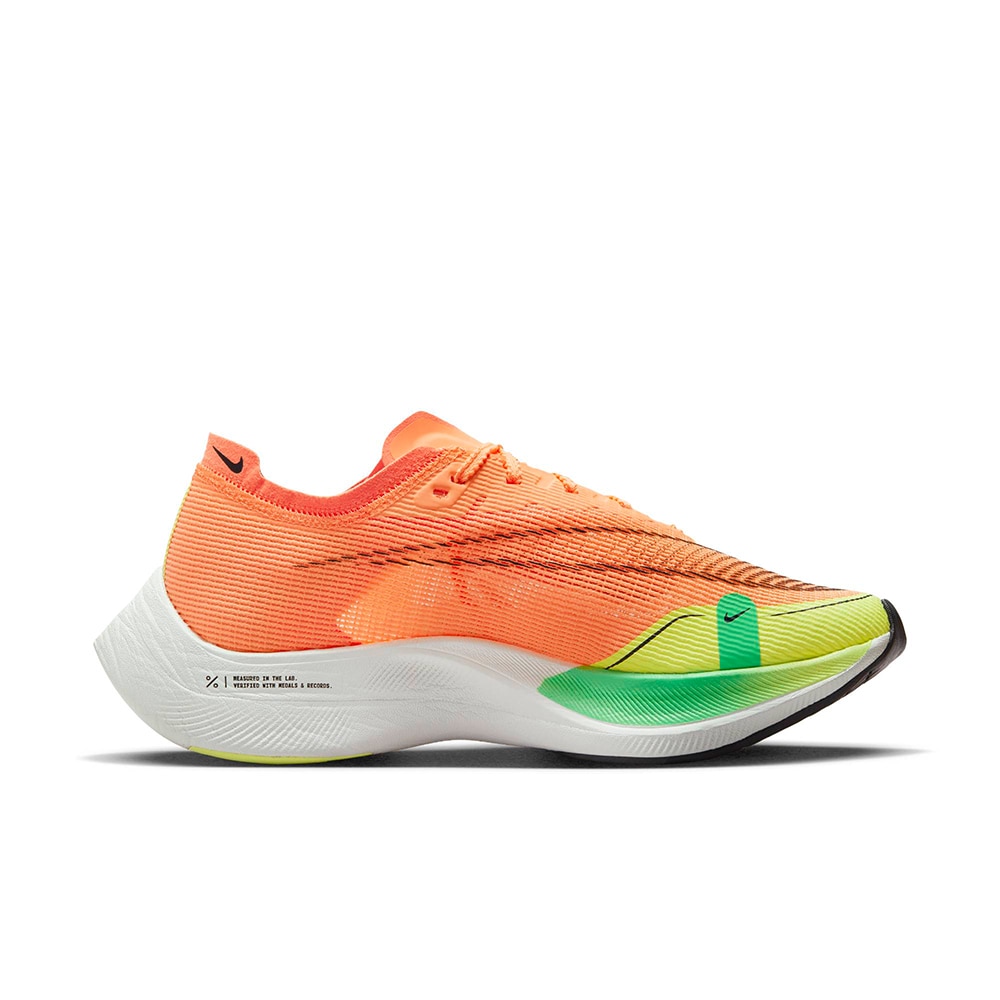 Nike ZoomX Vaporfly Next% 2 Joggesko Dame Oransje 