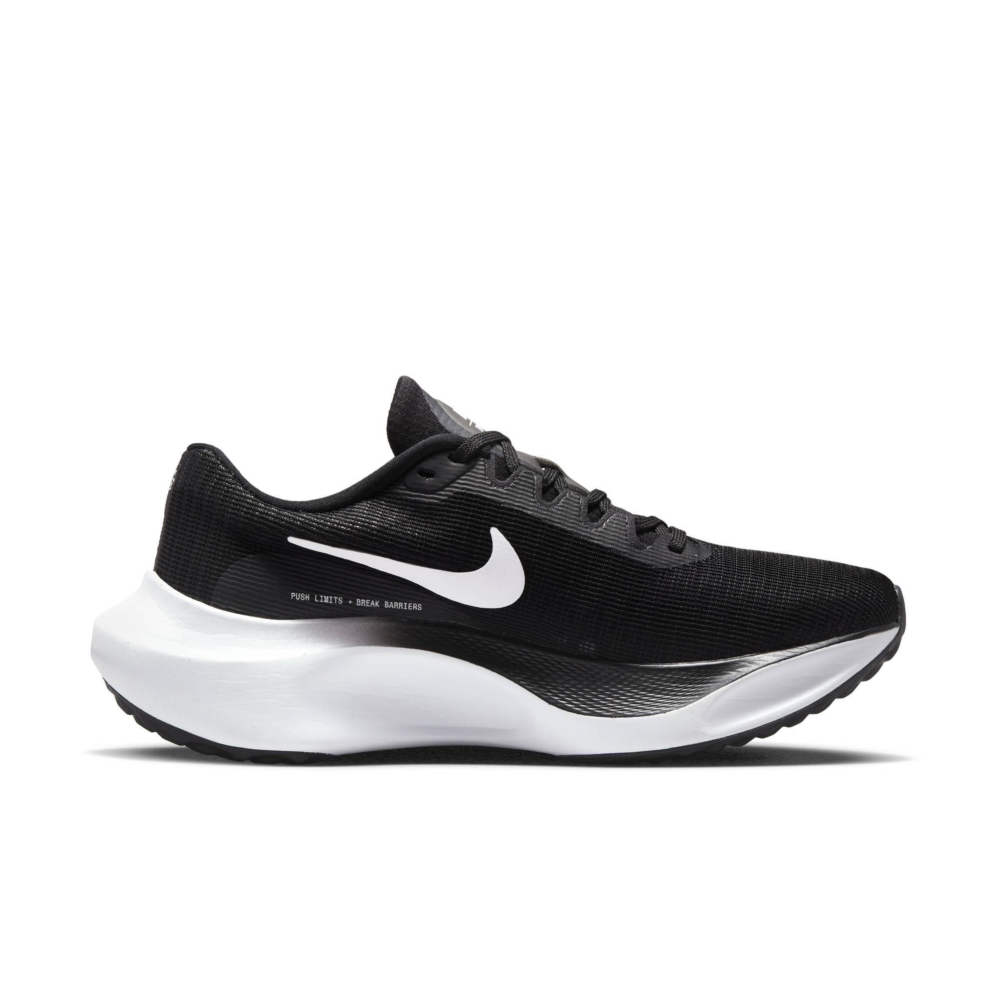 Nike Zoom Fly 5 Joggesko Dame Sort 