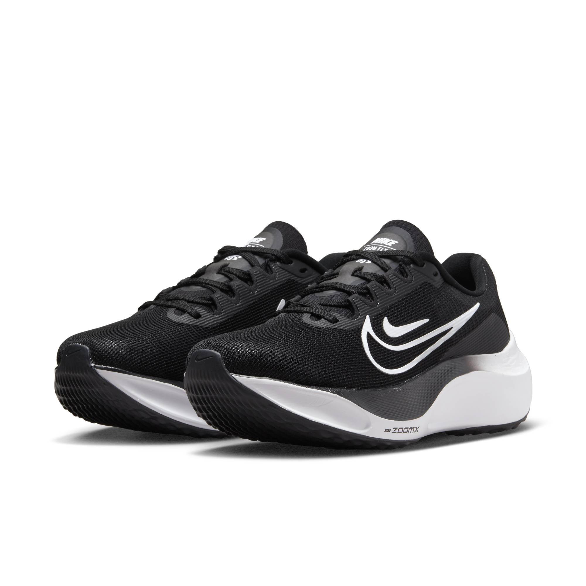 Nike Zoom Fly 5 Joggesko Dame Sort 