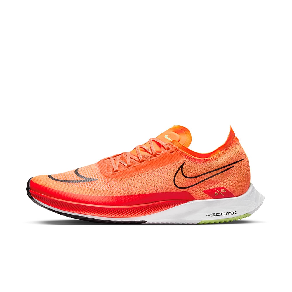 Nike ZoomX Streakfly Joggesko Oransje