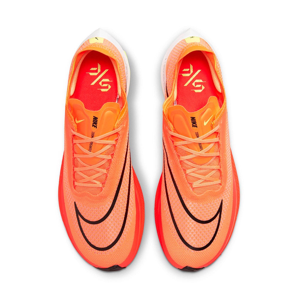 Nike ZoomX Streakfly Joggesko Herre Oransje