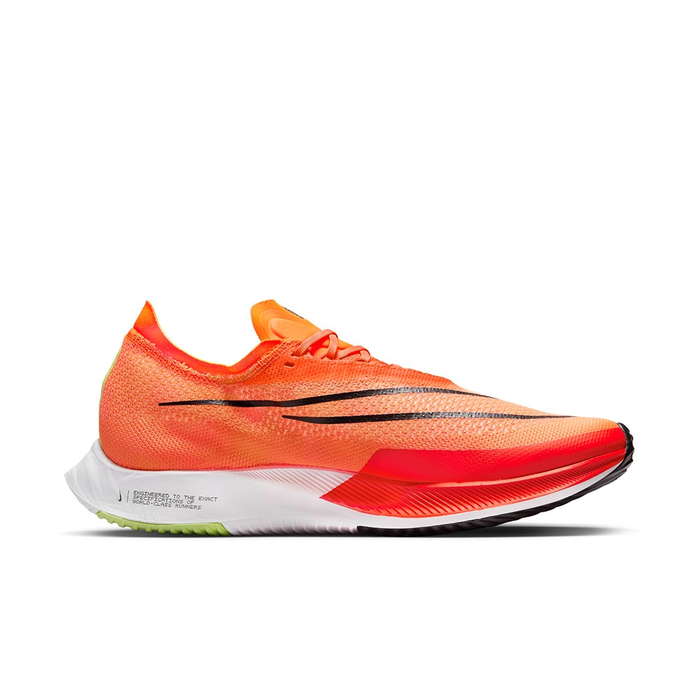 Nike ZoomX Streakfly Joggesko Oransje