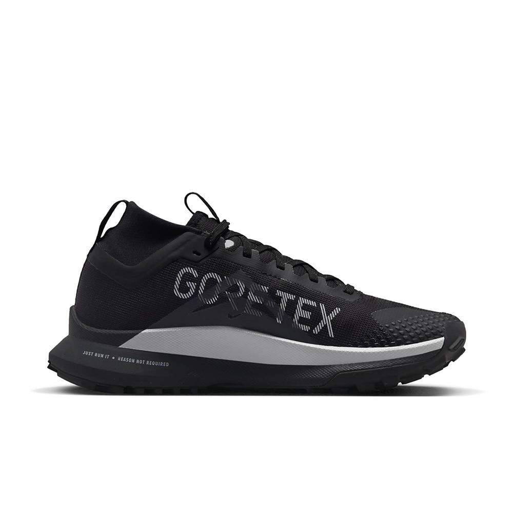 Nike React Pegasus Trail 4 GORE-TEX Joggesko Dame Sort 