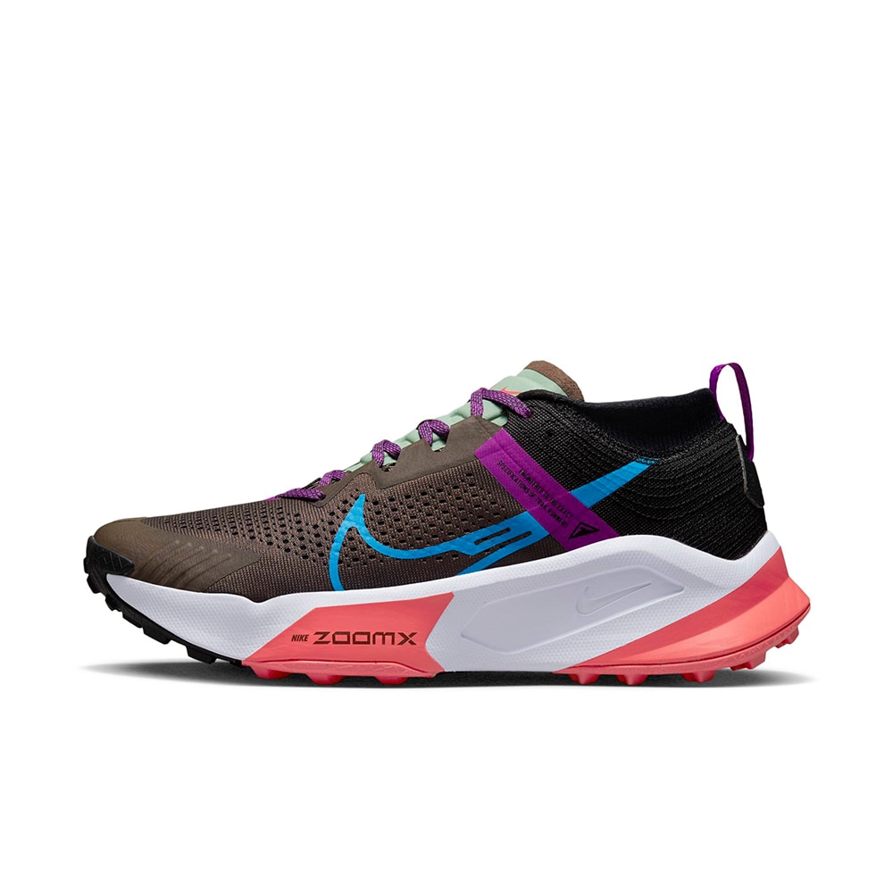 Nike ZoomX Zegama Trail Joggesko Herre Brun