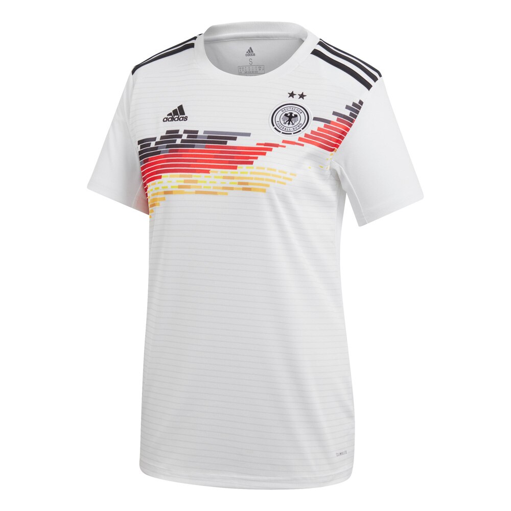 Adidas Tyskland Fotballdrakt VM 2019 Hjemme Dame