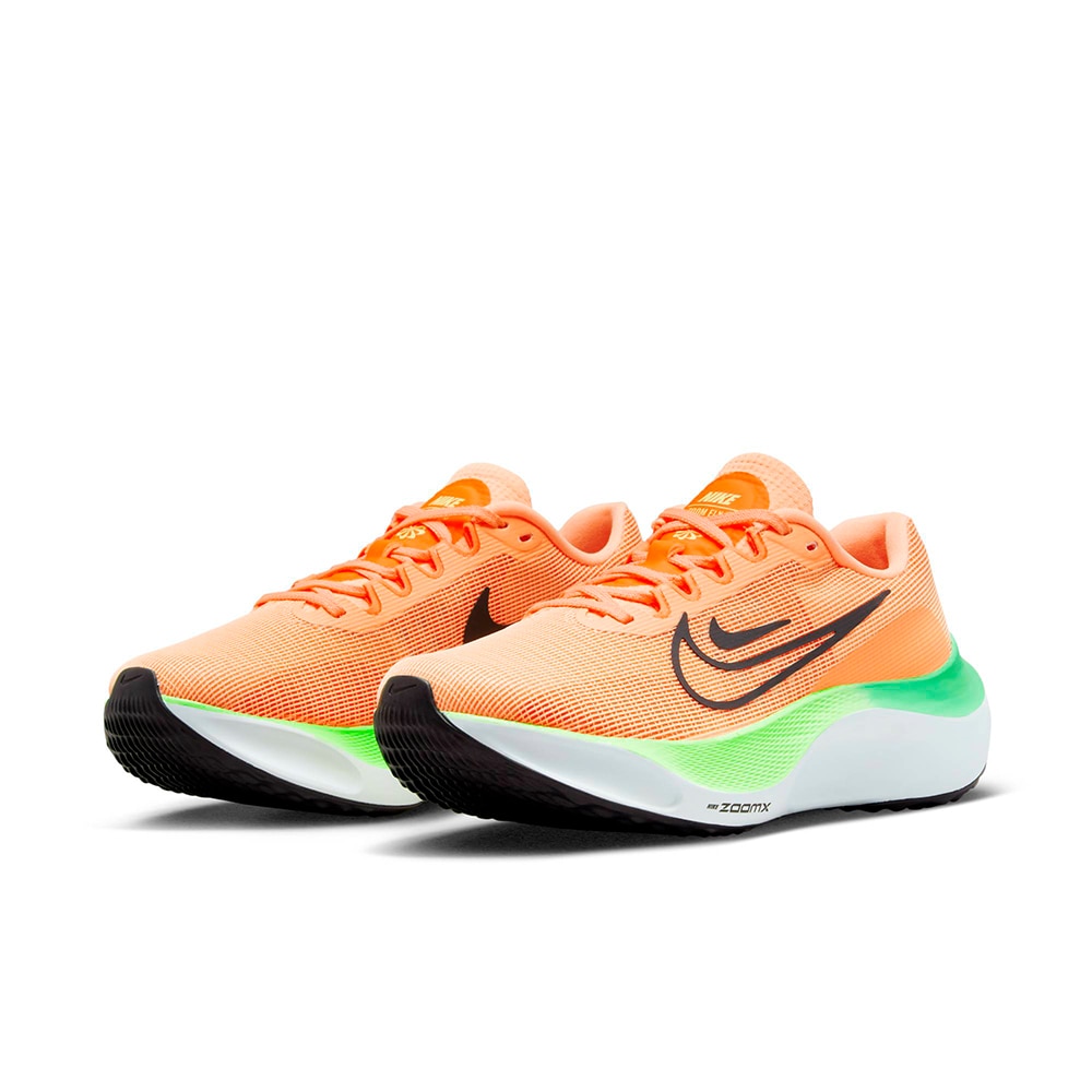 Nike Zoom Fly 5 Joggesko Dame Oransje 