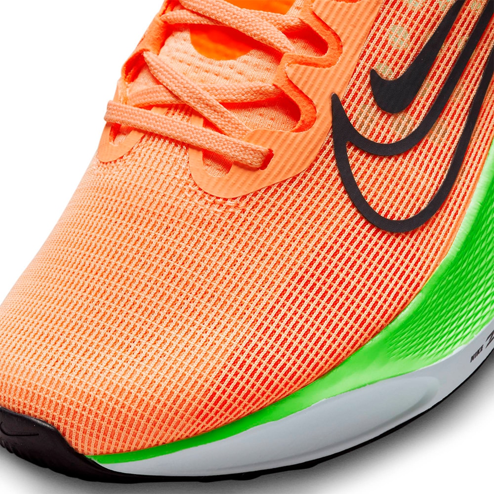 Nike Zoom Fly 5 Joggesko Dame Oransje 