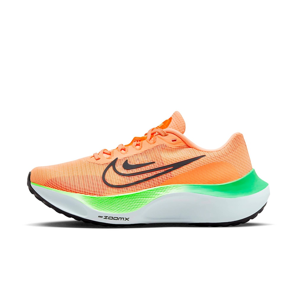 Nike Zoom Fly 5 Joggesko Dame Oransje 