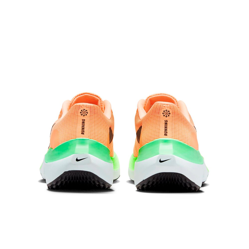 Nike Zoom Fly 5 Joggesko Dame Oransje 