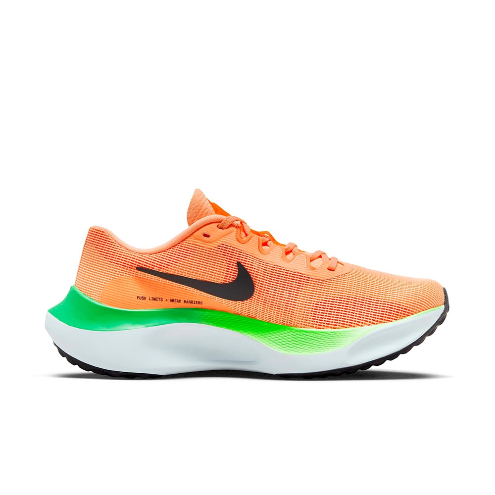 Nike Zoom Fly 5 Joggesko Dame Oransje 