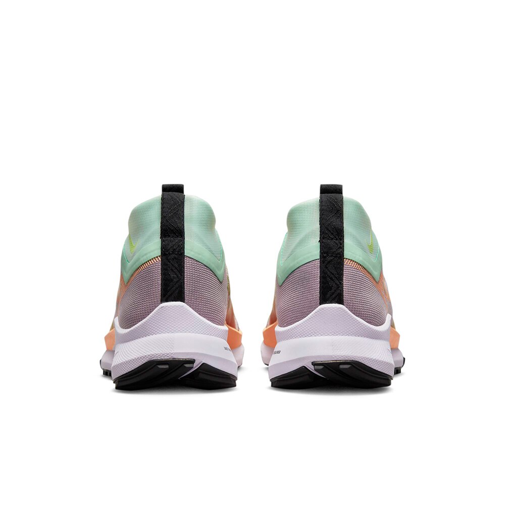 Nike React Pegasus Trail 4 Gore-Tex Joggesko Dame Lilla/Flerfarget