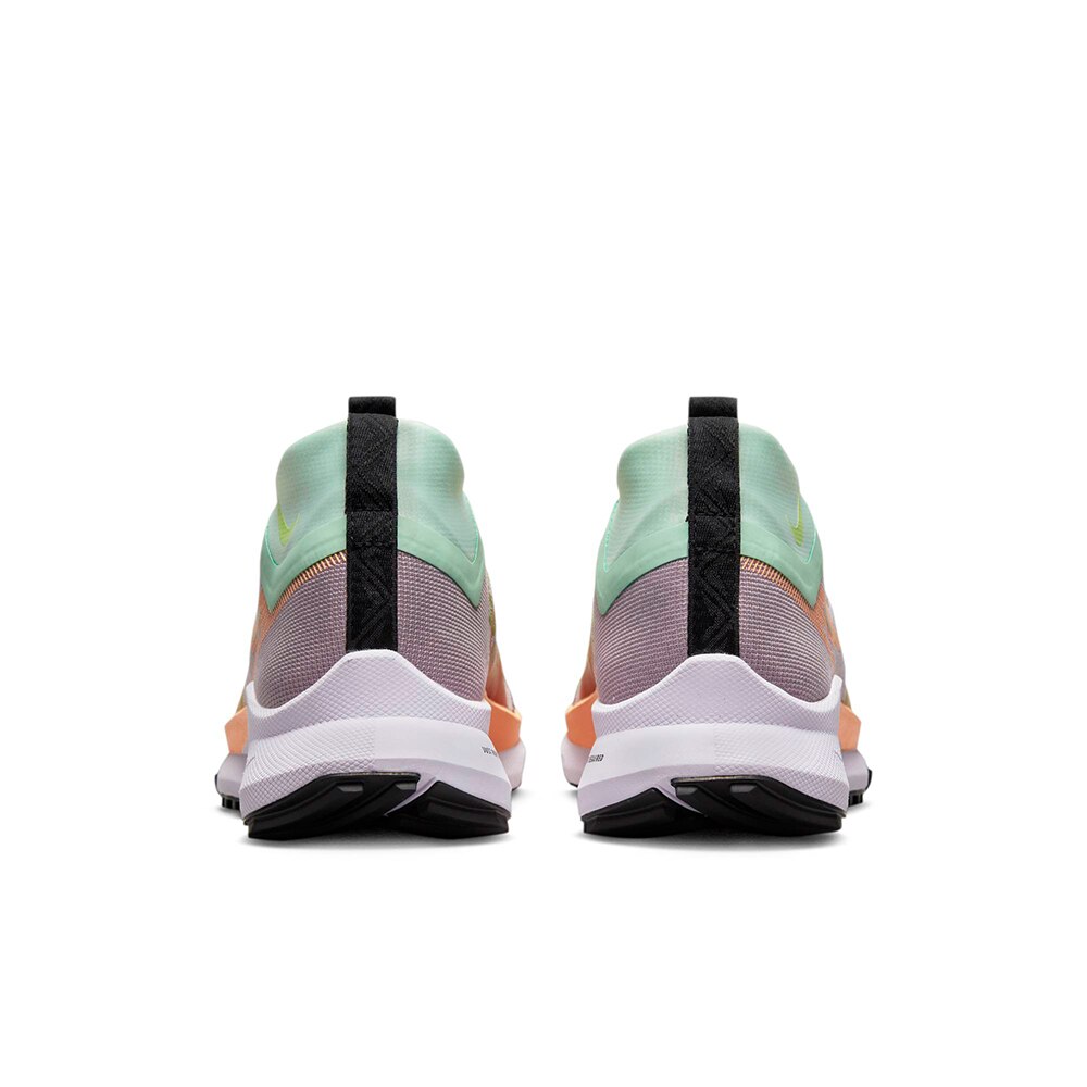 Nike React Pegasus Trail 4 Gore-Tex Joggesko Dame Lilla/Flerfarget