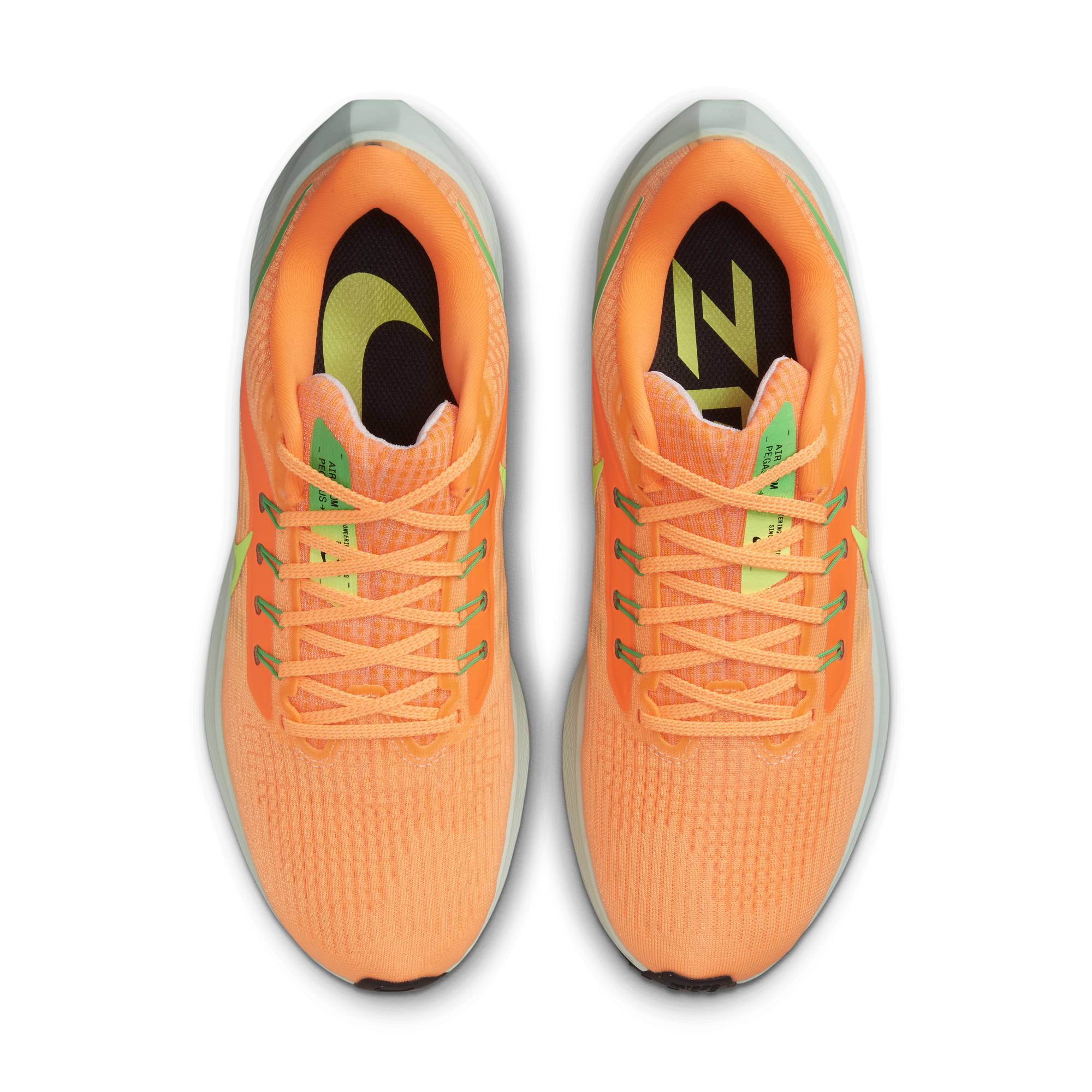Nike Air Zoom Pegasus 39 Joggesko Dame Oransje 