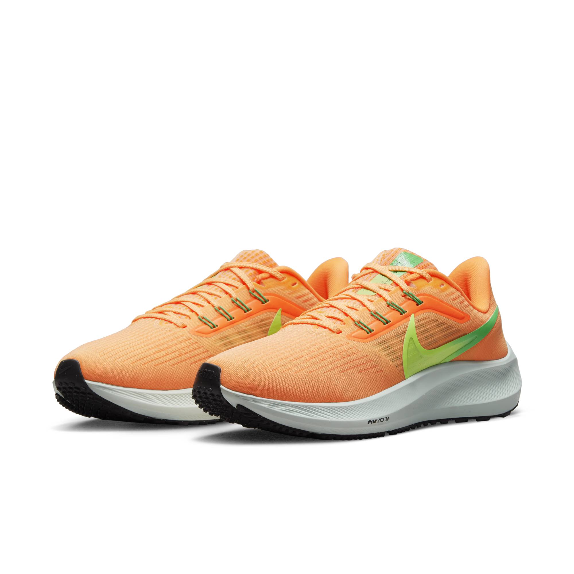 Nike Air Zoom Pegasus 39 Joggesko Dame Oransje 