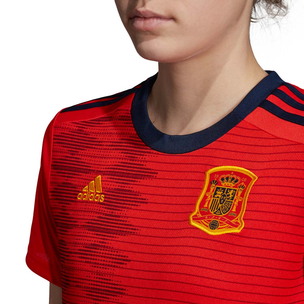 Adidas Spania Fotballdrakt VM 2019 Hjemme Dame