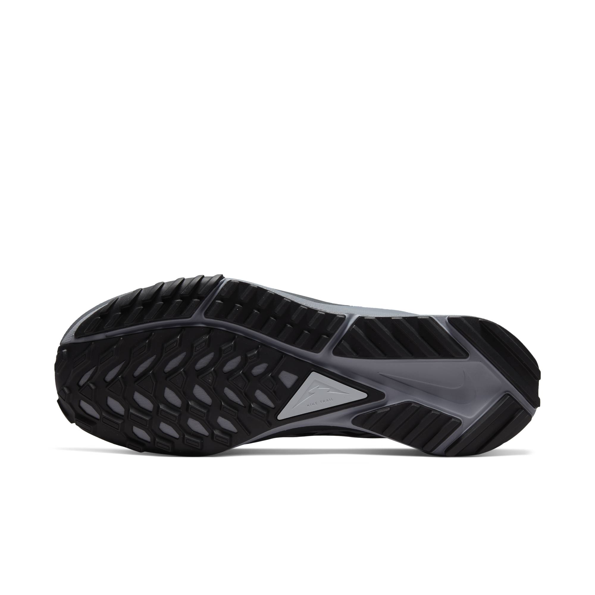Nike React Pegasus Trail 4 Joggesko Herre Sort 