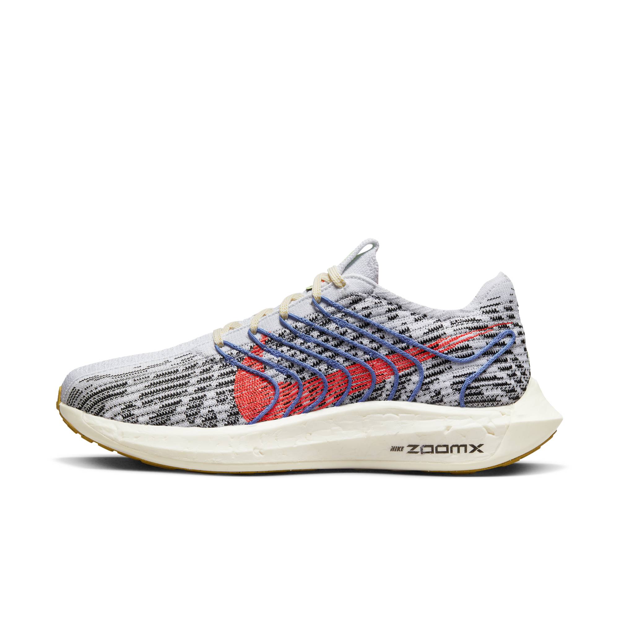 Nike React Pegasus Trail 4 Joggesko Herre Sort 