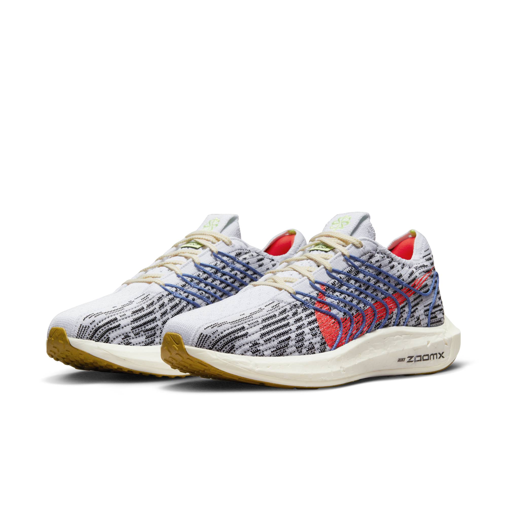 Nike React Pegasus Trail 4 Joggesko Herre Sort 