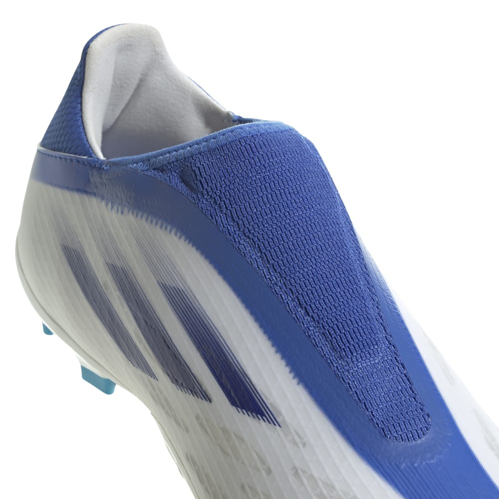 Adidas X Speedflow.3 Laceless FG/AG Fotballsko Diamond Edge Pack
