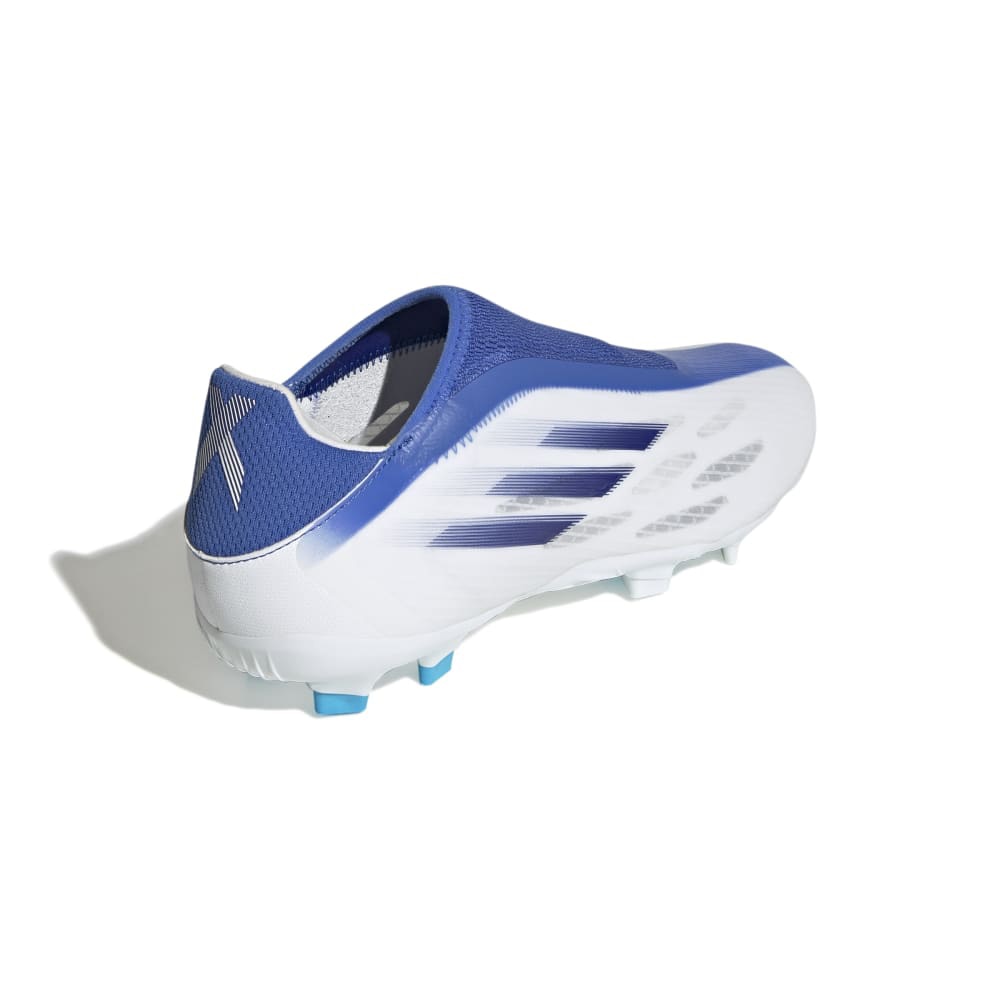 Adidas X Speedflow.3 Laceless FG/AG Fotballsko Diamond Edge Pack