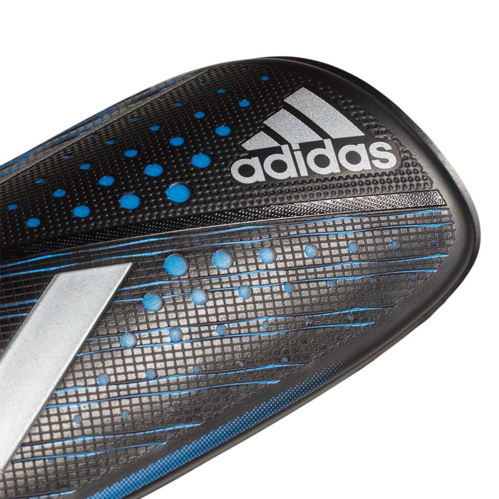 Adidas X 18.1 Foil Leggskinn Sort