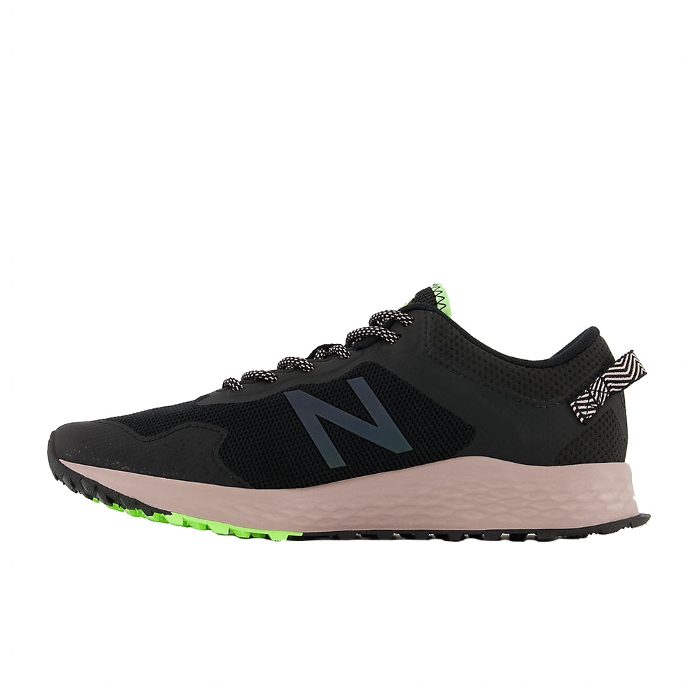 New Balance Fresh Foam Arishi Trail GTX Joggesko Dame Sort 