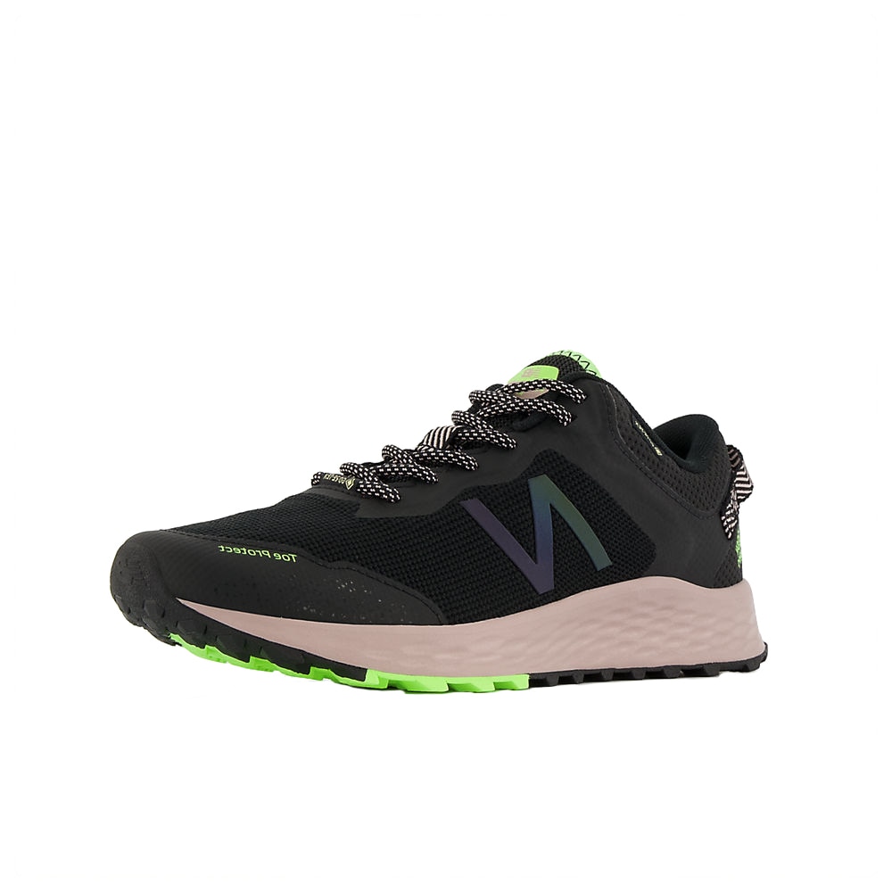 New Balance Fresh Foam Arishi Trail GTX Joggesko Dame Sort 