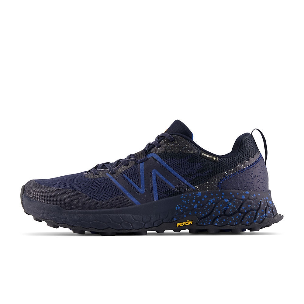 New Balance Fresh Foam X Hierro V7 GORE-TEX Joggesko Herre Blå